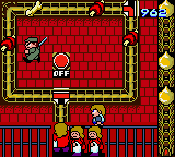 Factory Panic screenshot 3 for Sega Game Gear